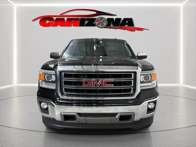 2014 GMC Sierra 1500 SLT