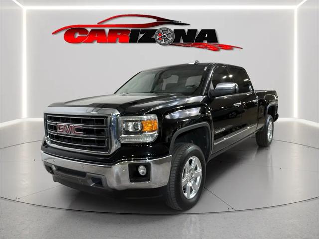 2014 GMC Sierra 1500 SLT
