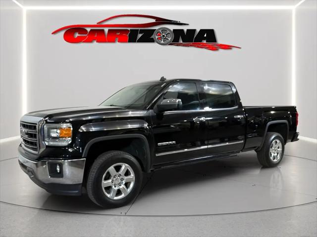 2014 GMC Sierra 1500 SLT