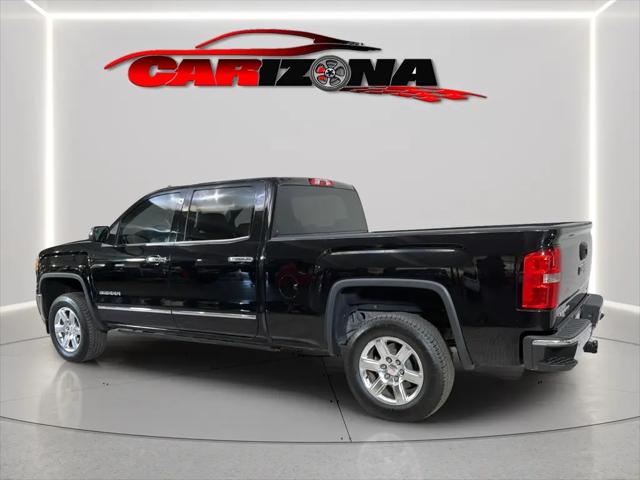 2014 GMC Sierra 1500 SLT