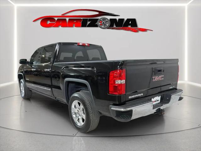 2014 GMC Sierra 1500 SLT