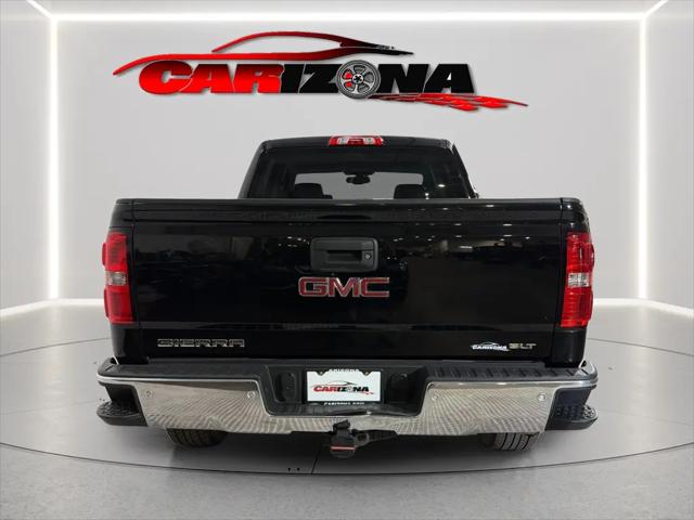 2014 GMC Sierra 1500 SLT