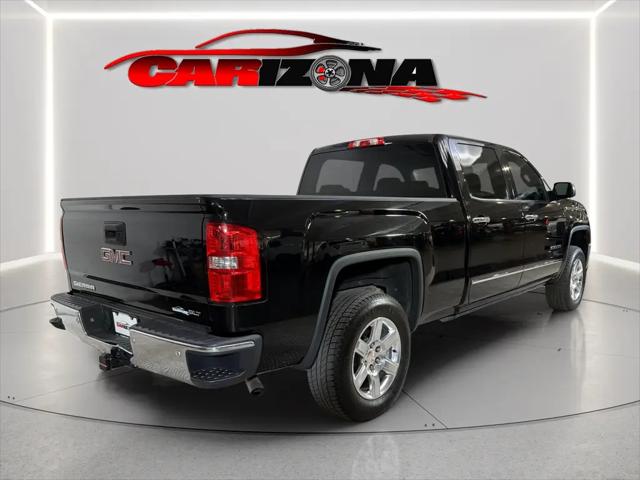 2014 GMC Sierra 1500 SLT