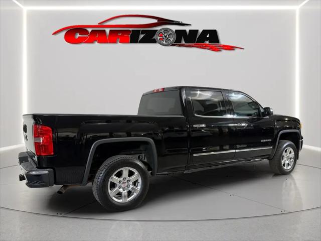 2014 GMC Sierra 1500 SLT