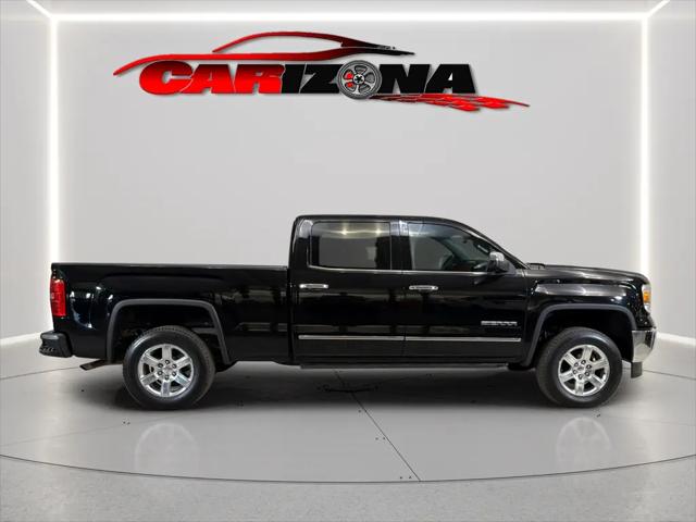 2014 GMC Sierra 1500 SLT