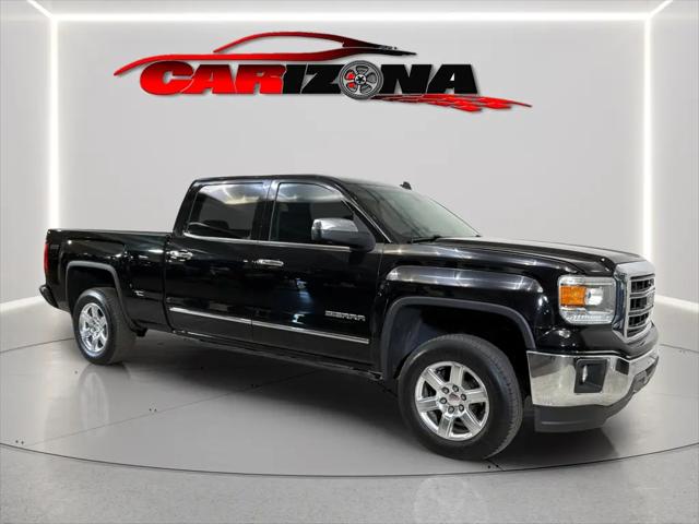 2014 GMC Sierra 1500 SLT