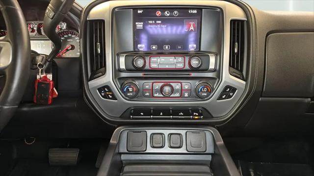 2014 GMC Sierra 1500 SLT