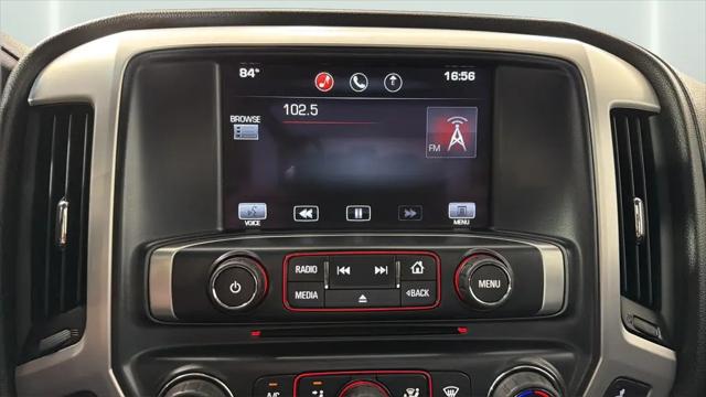 2014 GMC Sierra 1500 SLT