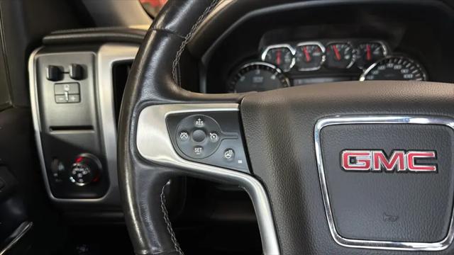 2014 GMC Sierra 1500 SLT