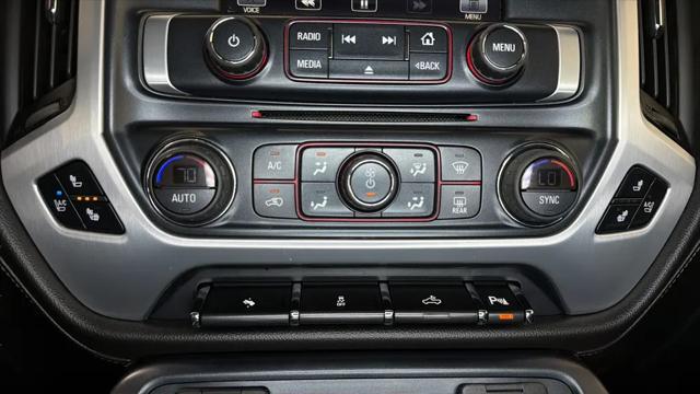 2014 GMC Sierra 1500 SLT