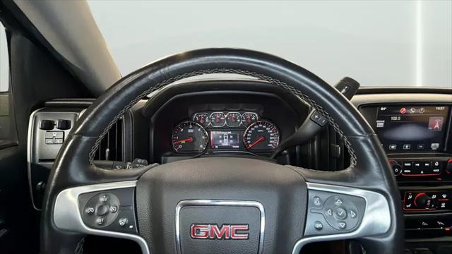 2014 GMC Sierra 1500 SLT