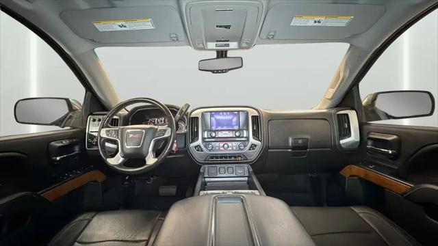 2014 GMC Sierra 1500 SLT
