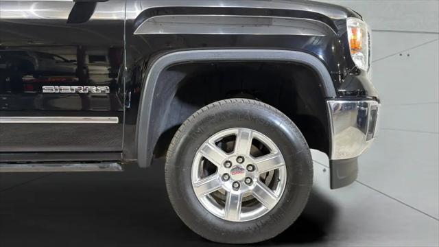 2014 GMC Sierra 1500 SLT