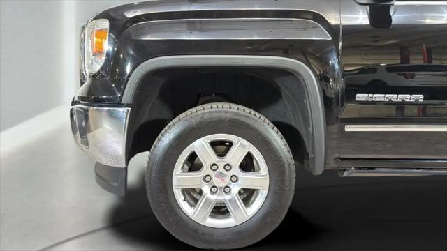 2014 GMC Sierra 1500 SLT