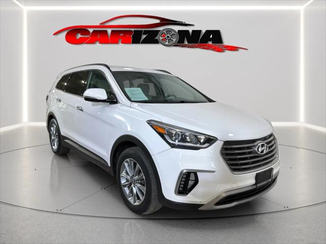 2017 Hyundai Santa Fe SE for sale in Mesa, AZ