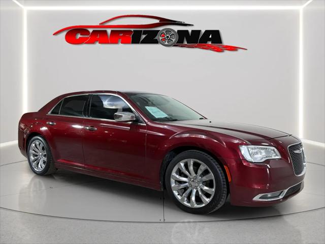2016 Chrysler 300 C