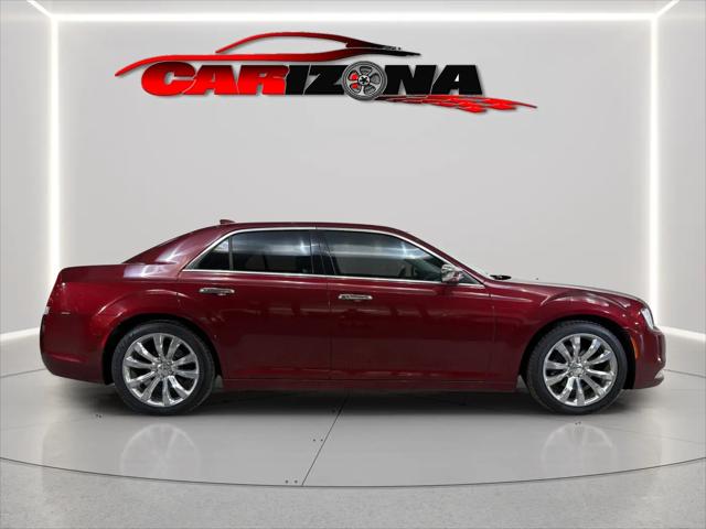 2016 Chrysler 300 C