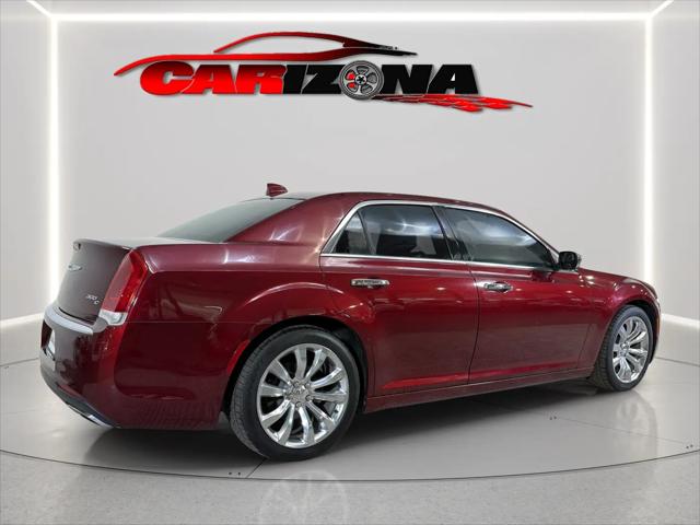 2016 Chrysler 300 C