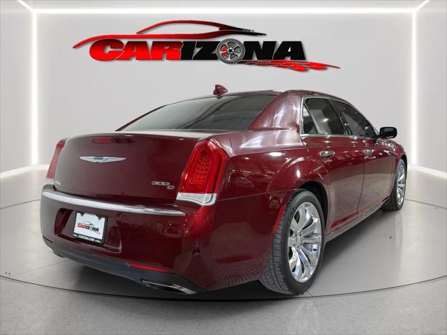 2016 Chrysler 300 C
