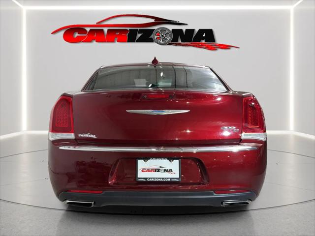 2016 Chrysler 300 C