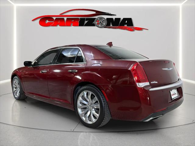 2016 Chrysler 300 C