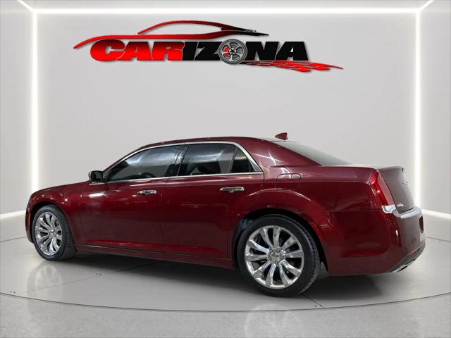 2016 Chrysler 300 C