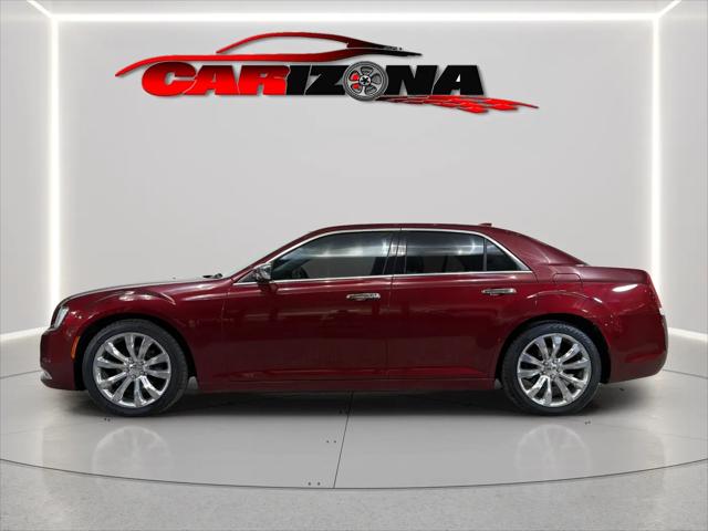 2016 Chrysler 300 C