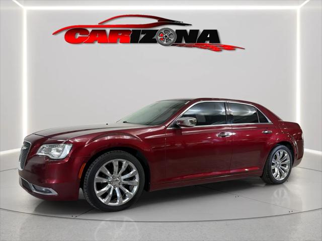 2016 Chrysler 300 C