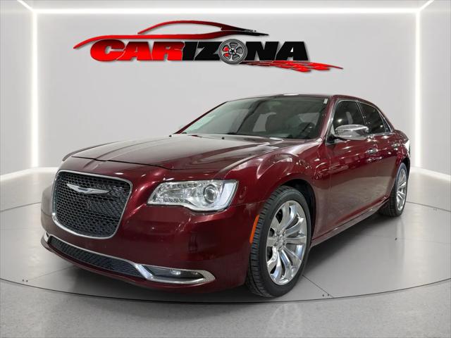 2016 Chrysler 300 C