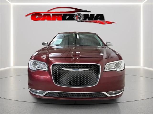 2016 Chrysler 300 C