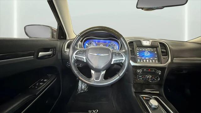 2016 Chrysler 300 C