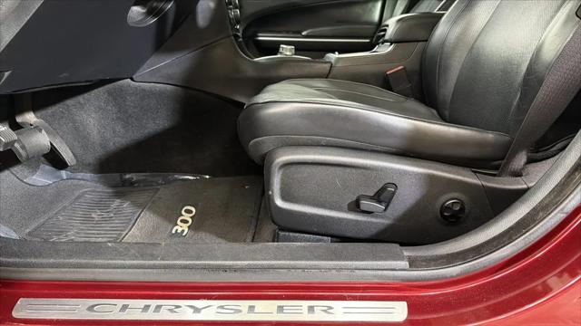 2016 Chrysler 300 C