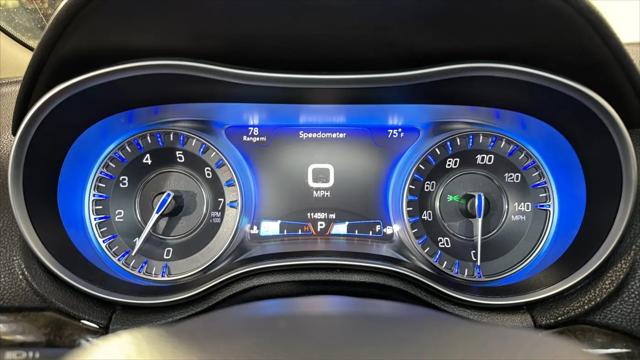 2016 Chrysler 300 C