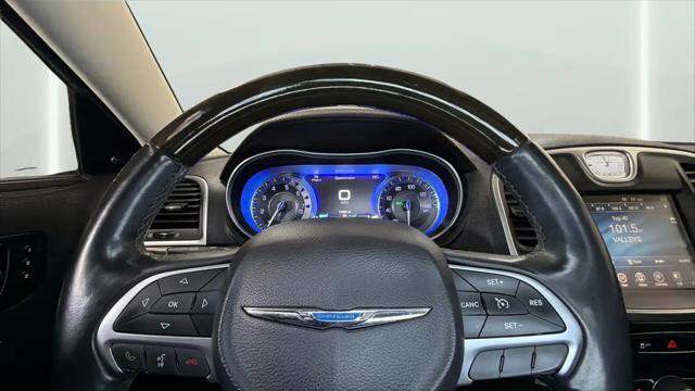 2016 Chrysler 300 C