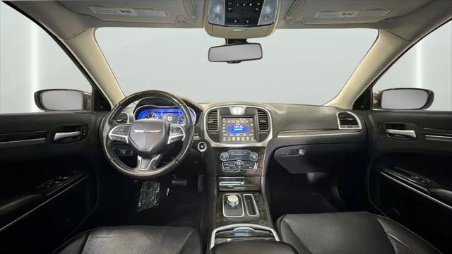 2016 Chrysler 300 C