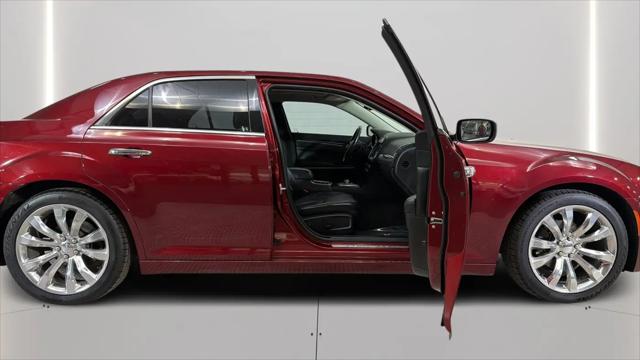 2016 Chrysler 300 C