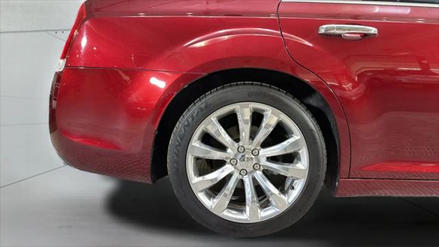 2016 Chrysler 300 C
