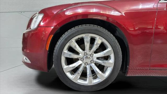 2016 Chrysler 300 C