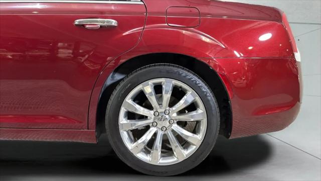 2016 Chrysler 300 C