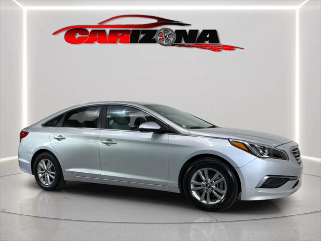 2017 Hyundai Sonata Base