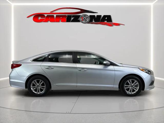 2017 Hyundai Sonata Base