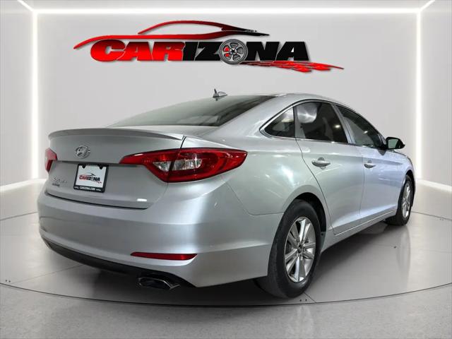 2017 Hyundai Sonata Base