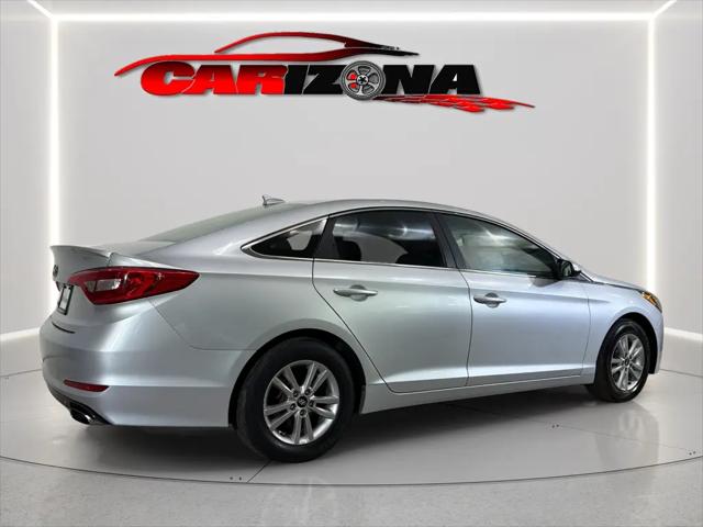 2017 Hyundai Sonata Base
