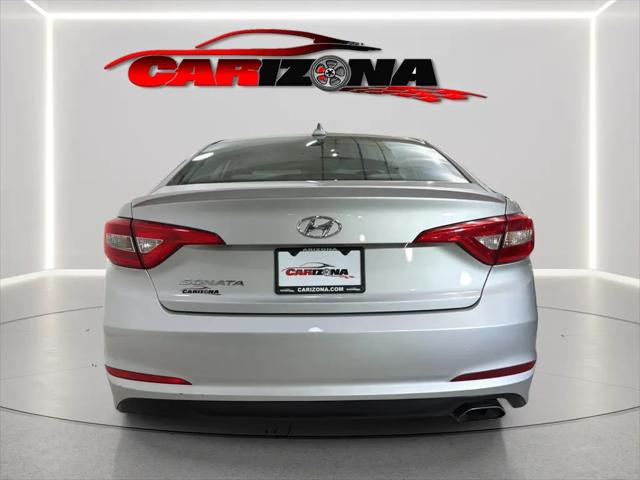 2017 Hyundai Sonata Base