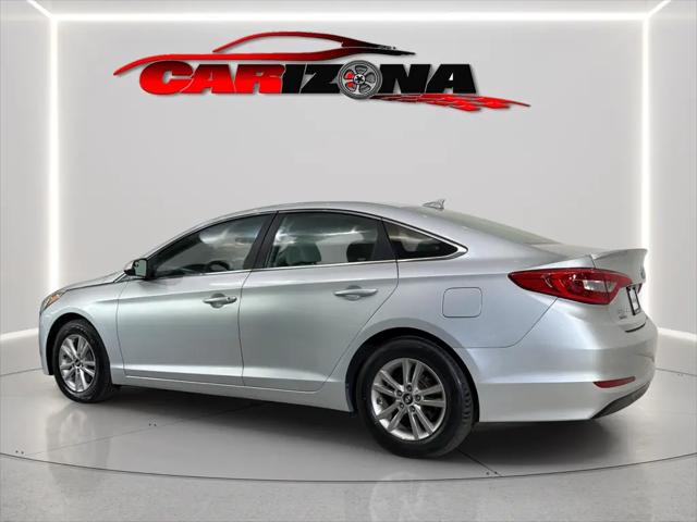 2017 Hyundai Sonata Base
