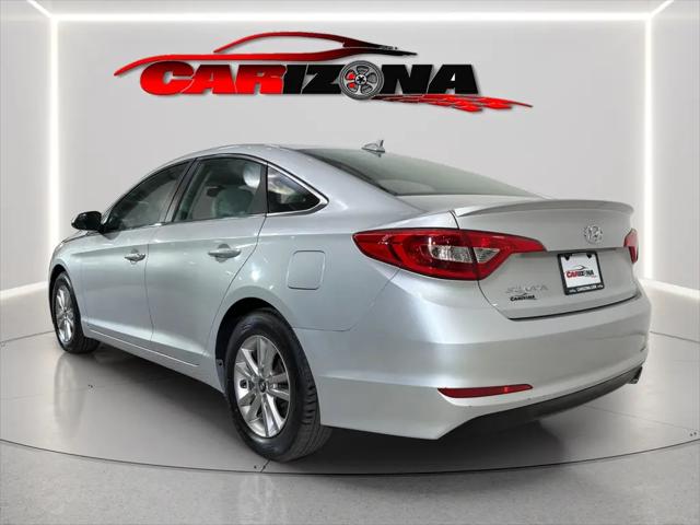 2017 Hyundai Sonata Base