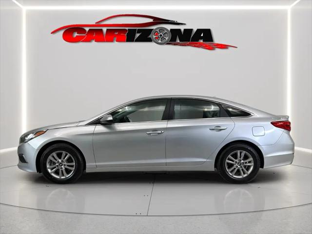 2017 Hyundai Sonata Base