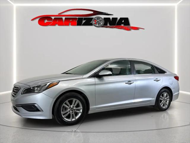 2017 Hyundai Sonata Base