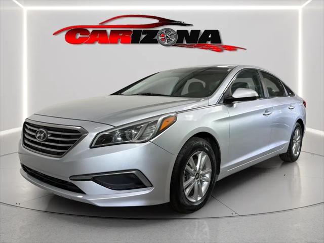 2017 Hyundai Sonata Base