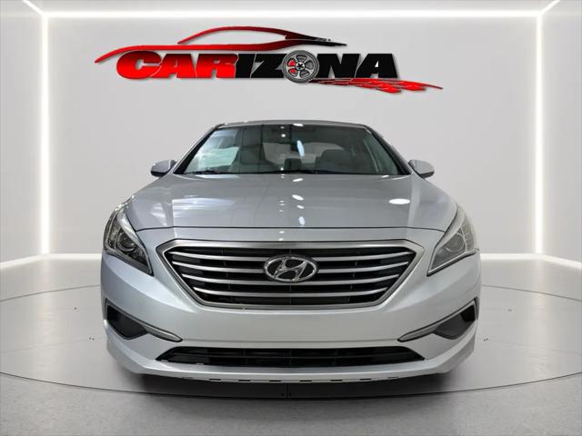 2017 Hyundai Sonata Base